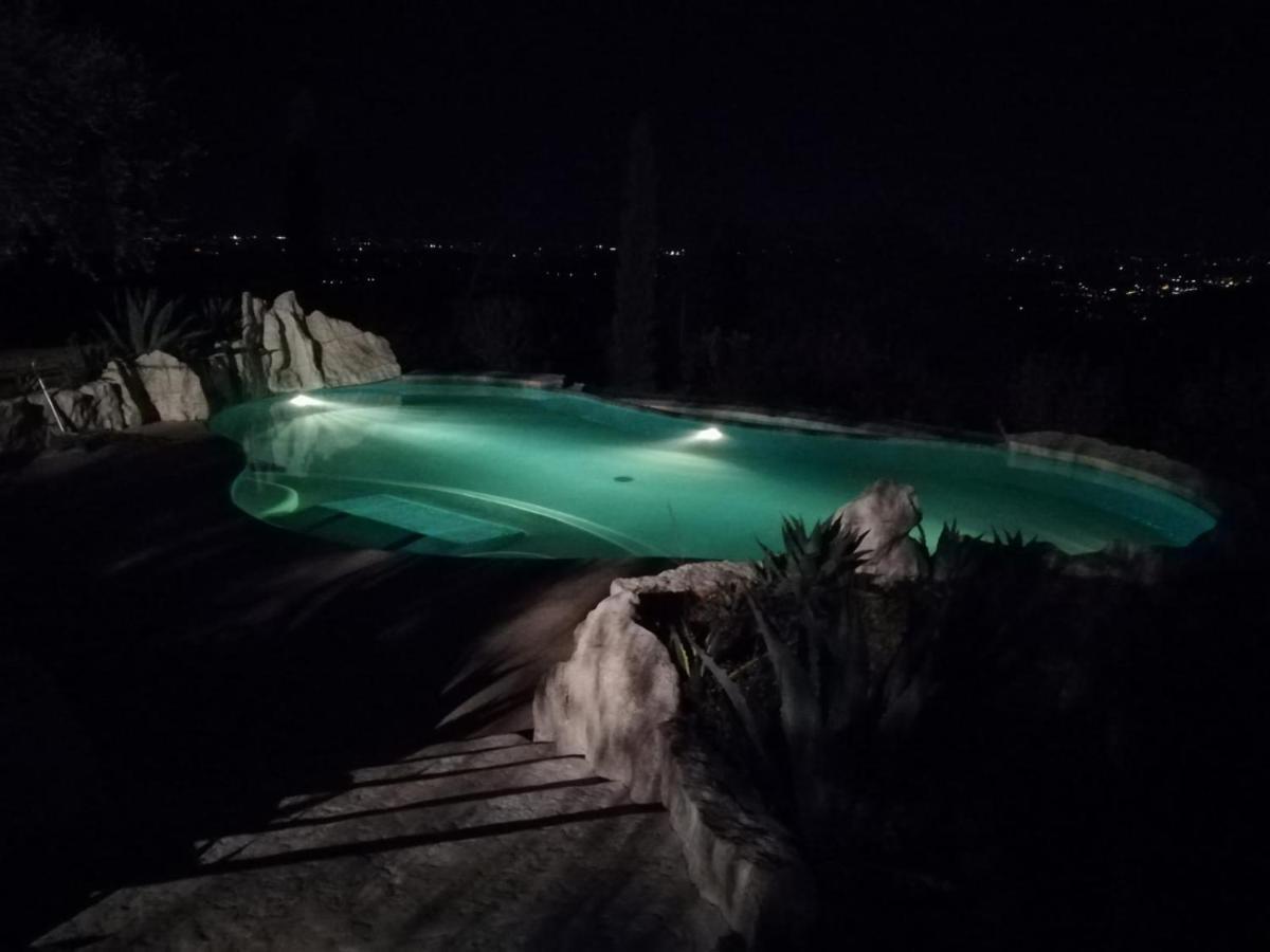 B&B Le Agavi ボルソ・デル・グラッパ エクステリア 写真