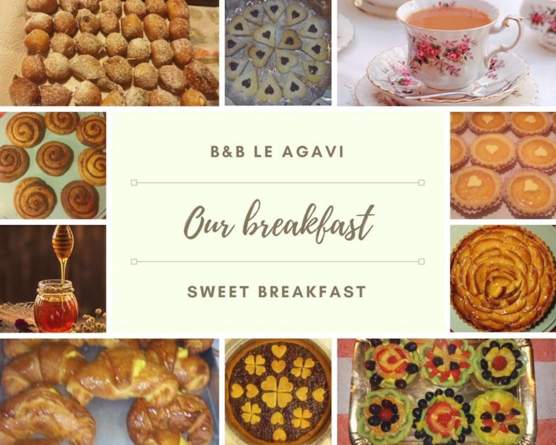 B&B Le Agavi ボルソ・デル・グラッパ エクステリア 写真