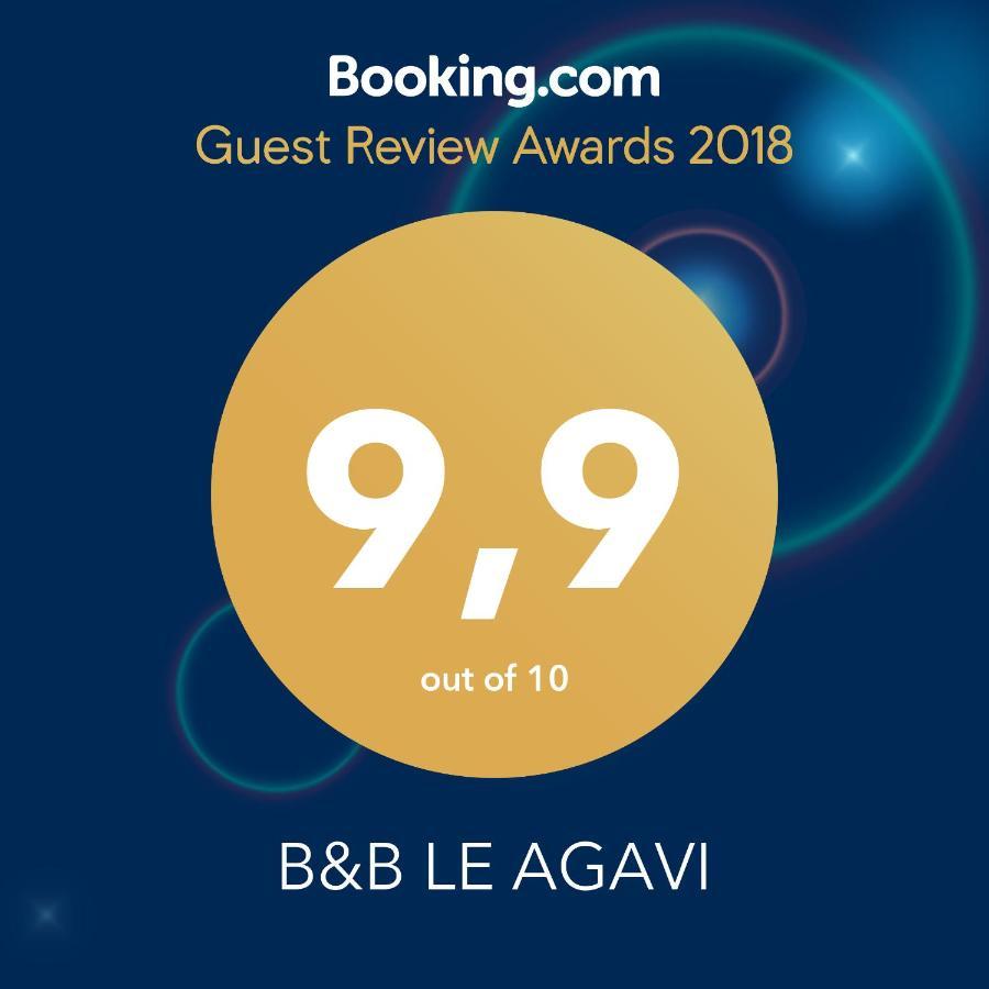 B&B Le Agavi ボルソ・デル・グラッパ エクステリア 写真